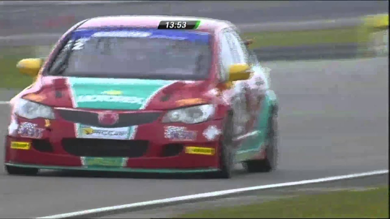 DTC ADAC PROCAR 2014 Nuernburgring Rennen 1