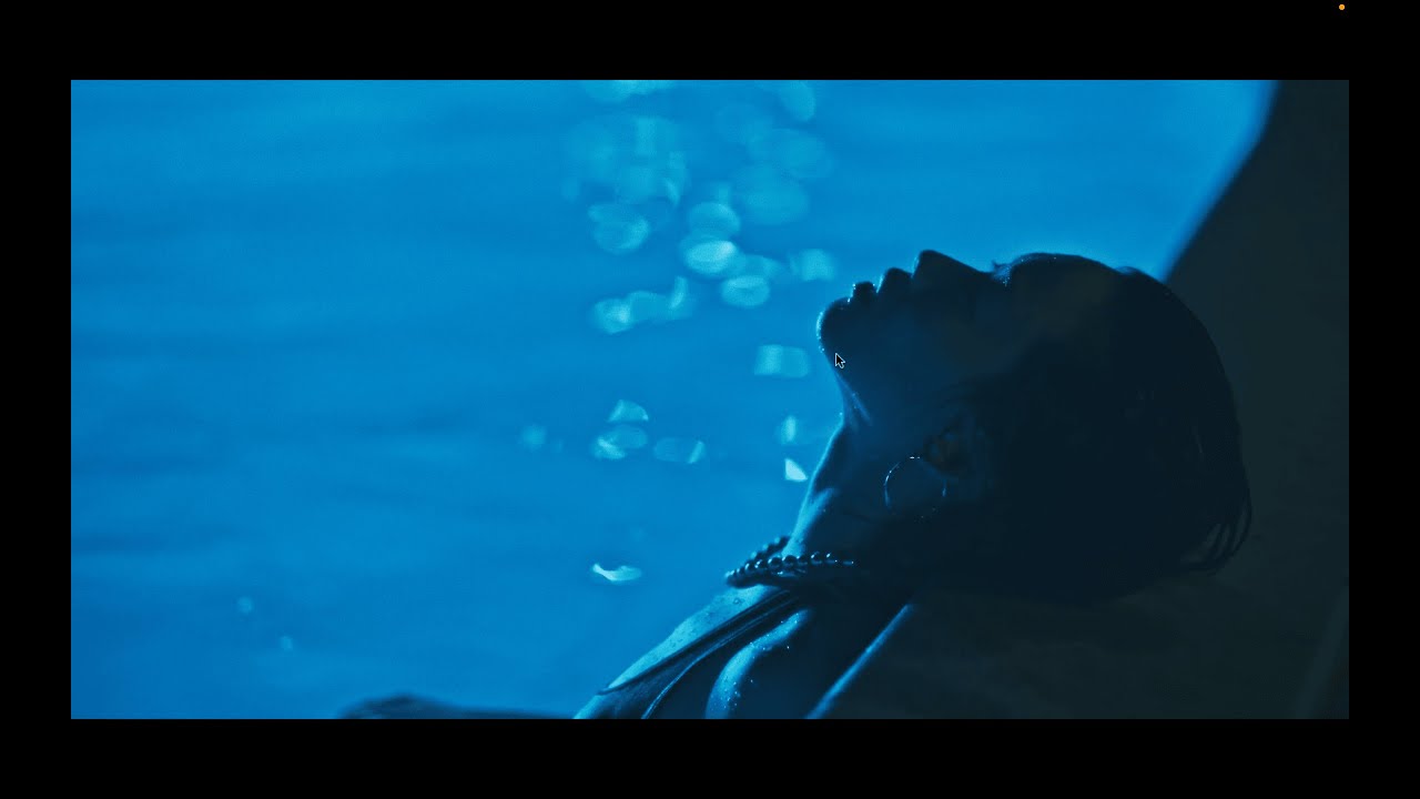 Andr - Night Lotion「融」(Official Music Video)