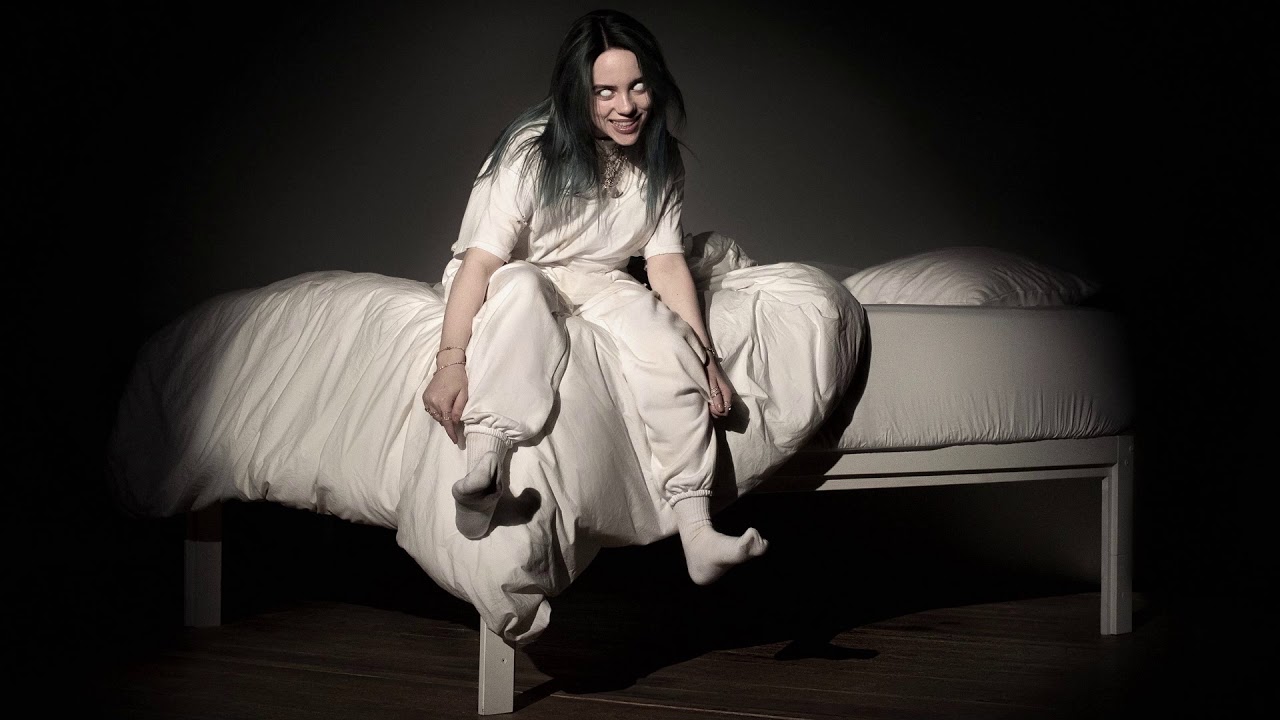 Billie Eilish - 8 [LYRICS]