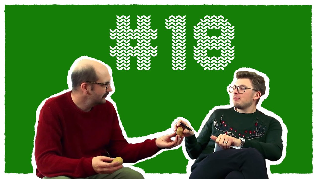 #18 Habbas Julstuga | Tre portioner potatis