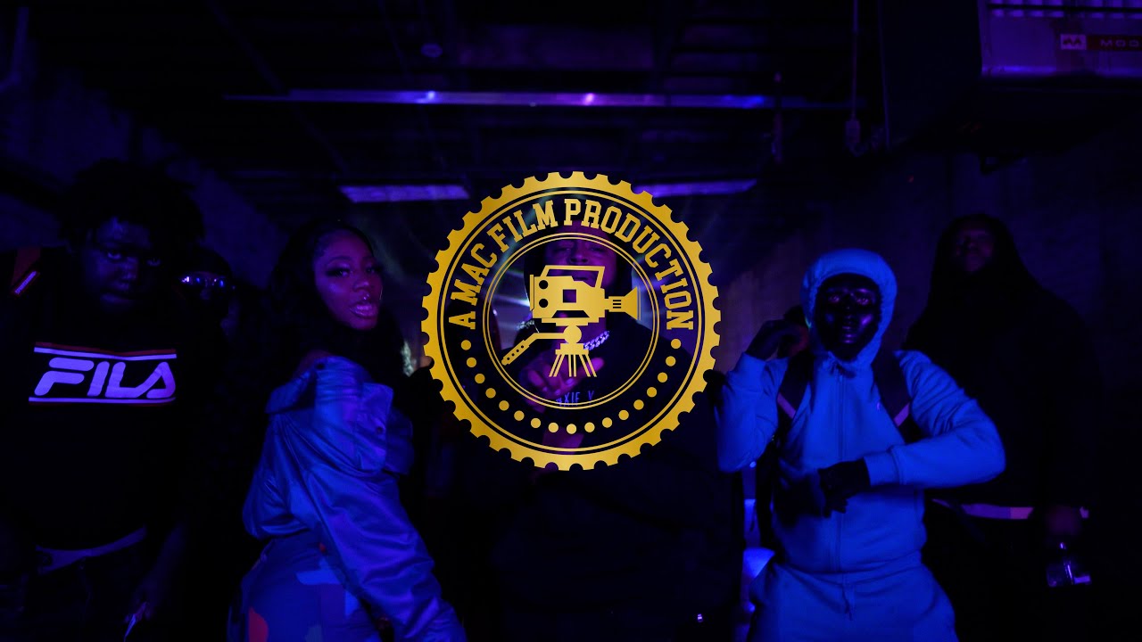 Insane X Lyve X Scoolo#5 X Dree Da Brat - Bookbag Remix (Official Video) SHOT BY: @SHONMAC071