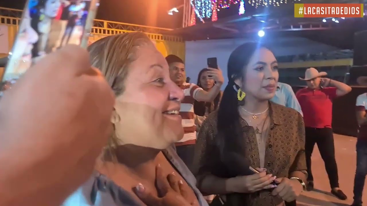 Voces que invitan al canto.