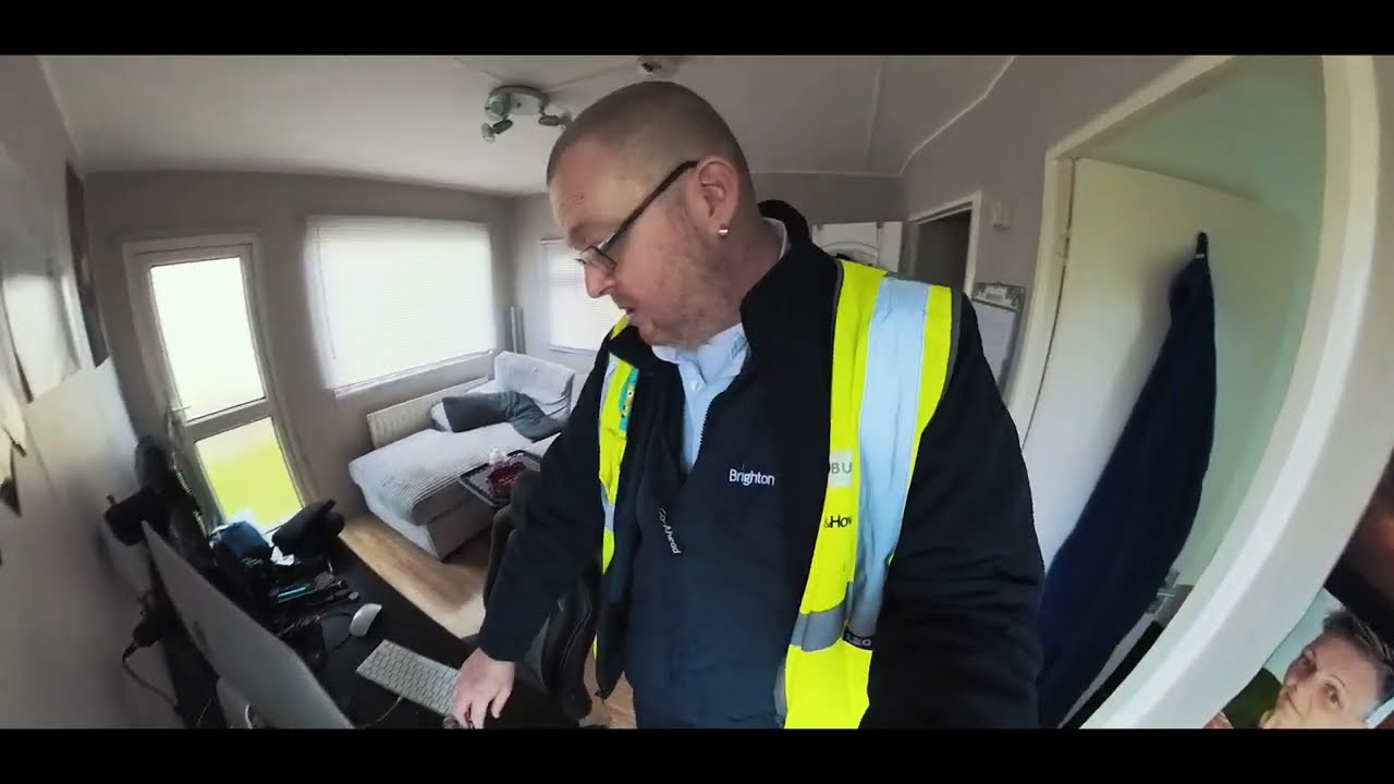 A Day in the Life of a Bus Driver - The Movie