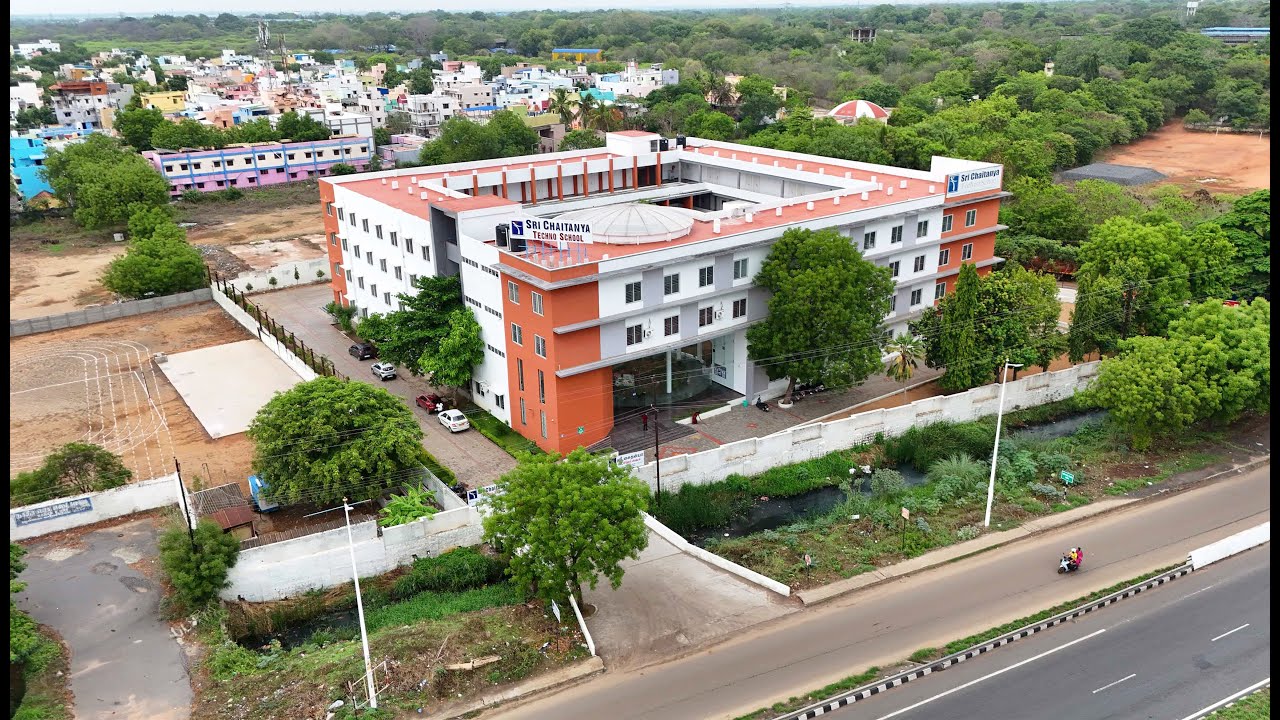 Sri Chaitanya Techno School Trichy CBSE SENIOR SECONDARY INSPECTION - 23.05.2024