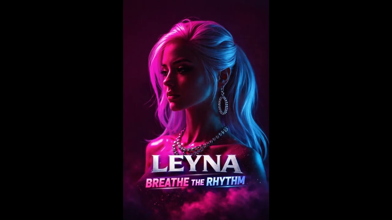 Leyna - How to breathe the Rhythm