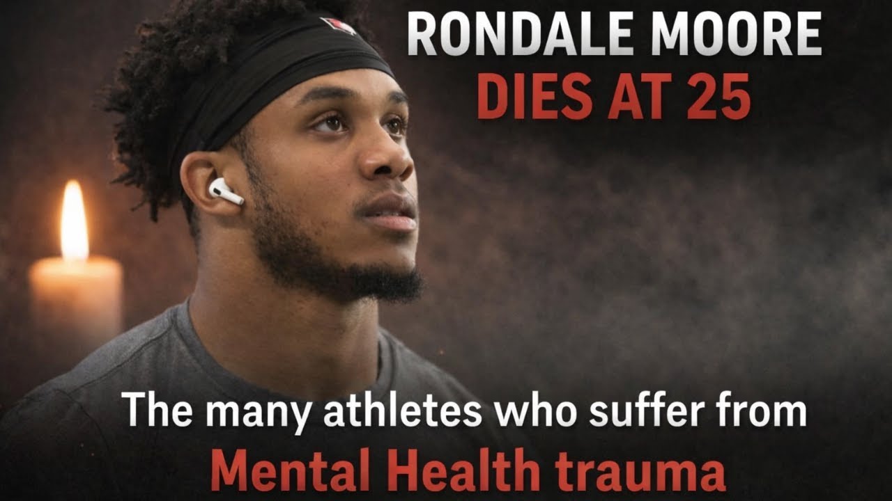 Part 2 | NFL player Rondale Moore dies at 25 years old