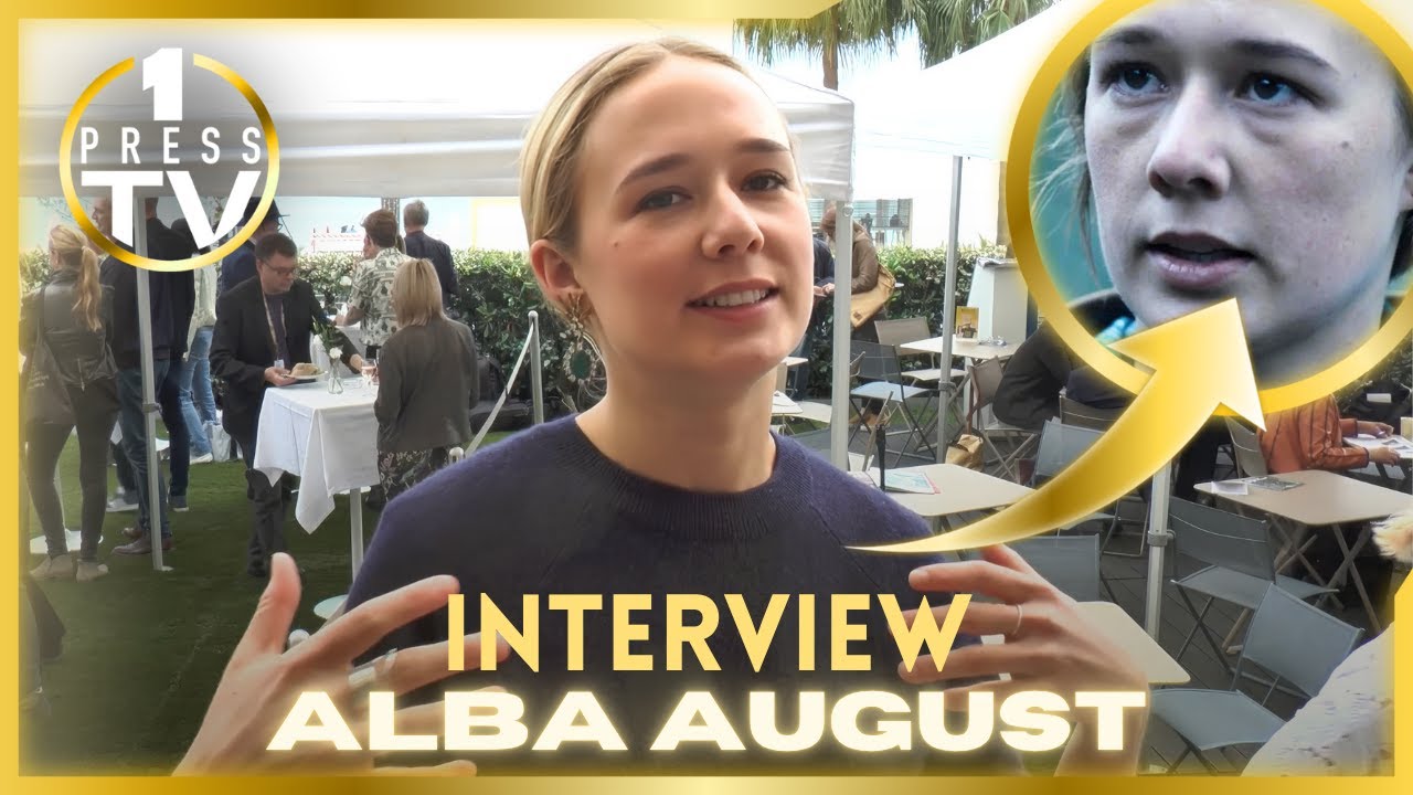 Alba August and her latest projets!
