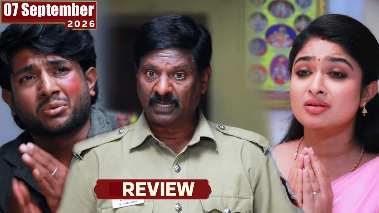 Malli Tamil Serial Today Episode Review - Promo | Malli Serial 07 Sep 2026 | Nabani Daily Update