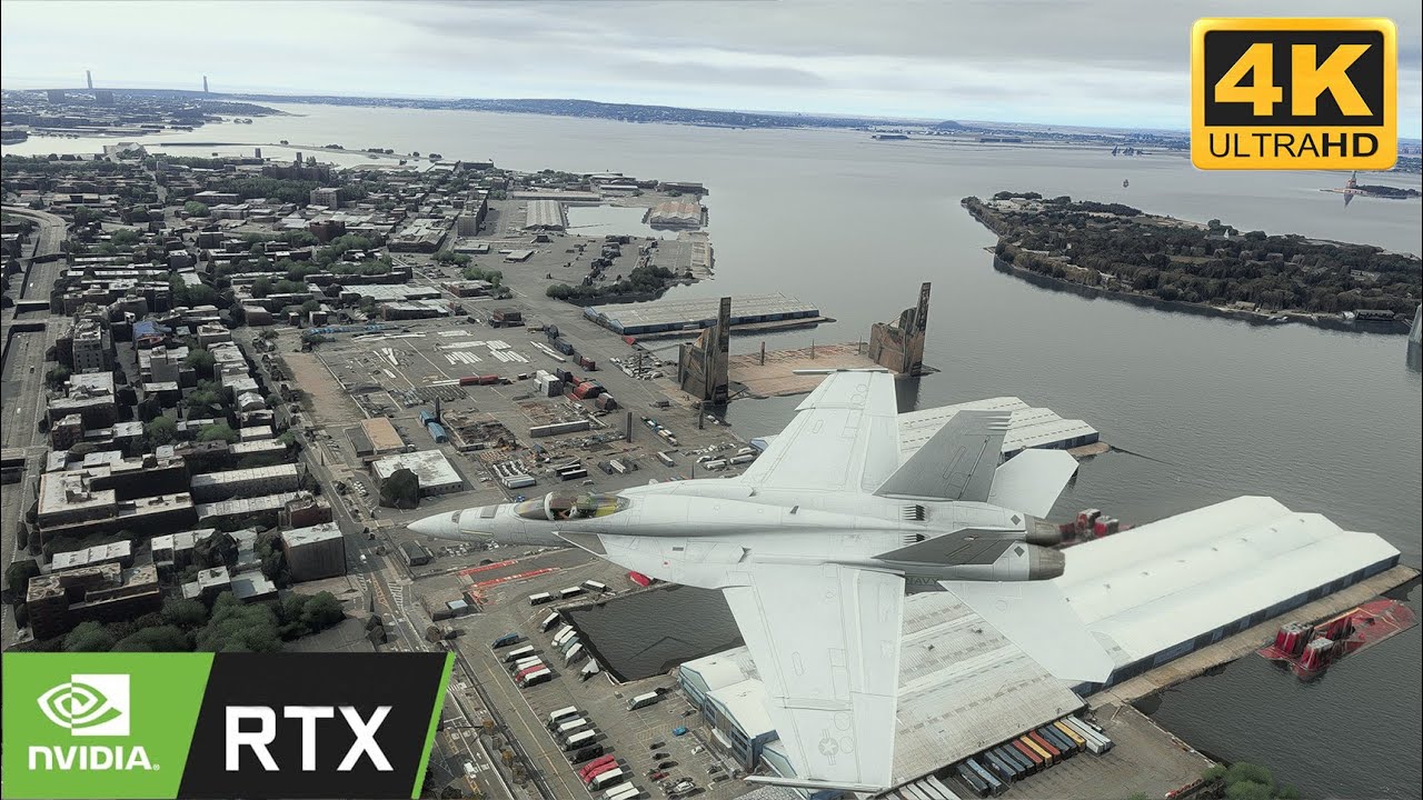 Beyond Realism [Microsoft Flight Simulator 2024] - 2 Years Later - A Hyper-Photo Real