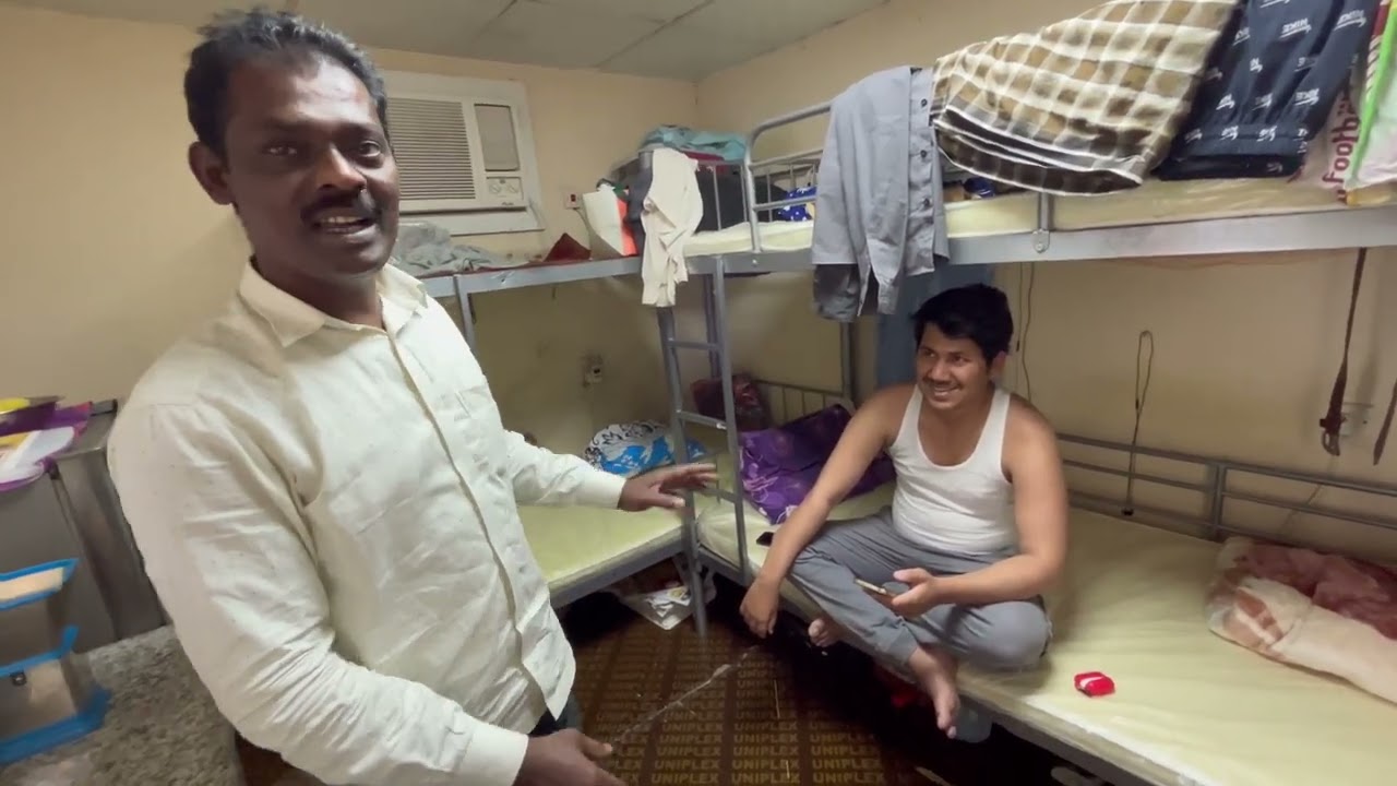 कतर में हाउस ड्राइवर की जिंदगी || Qatar house driver life |