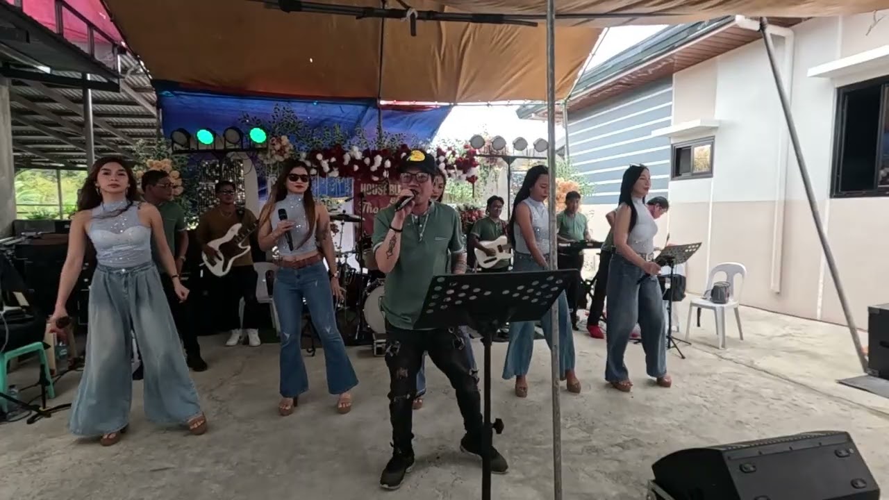 Thanksgiving Party Celebration | Abanilla and Agno Family | San Felipe Sarrat IN