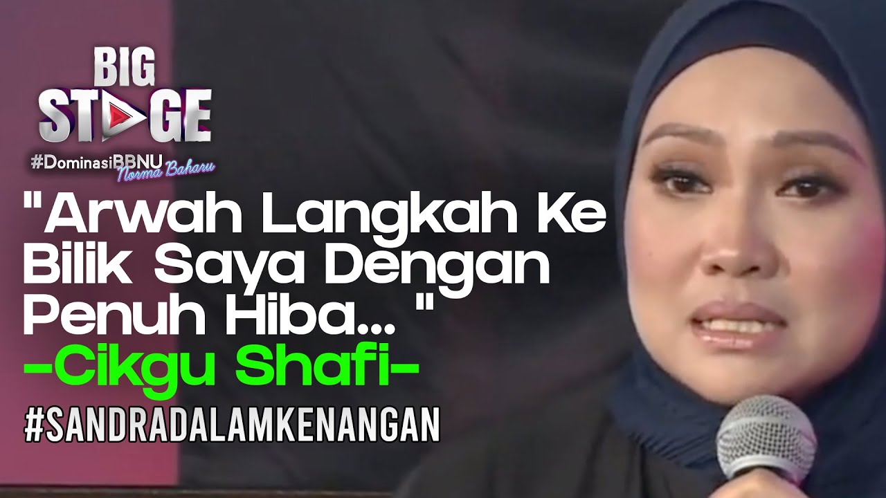 BIGSTAGE 2020 [ #SandraDalamKenangan ] - 