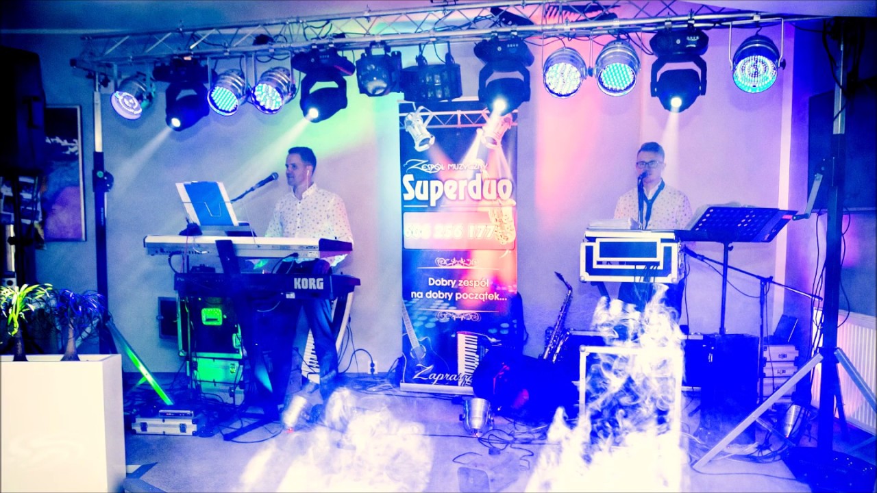 SUPERDUO - Niebo Z Moich Stron (cover)