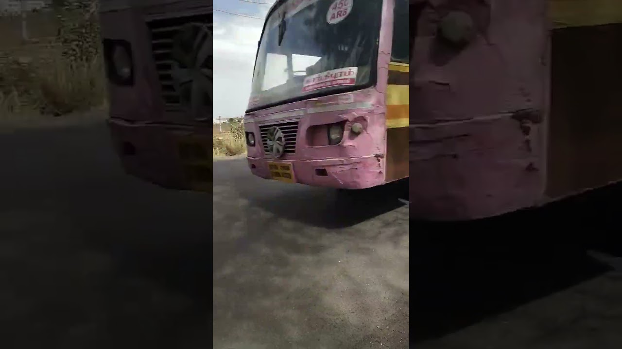 coimbatore#buslover#saravanampatti#trending