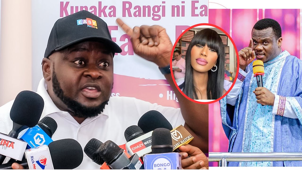 MWIJAKU AFUNGUKA UKWELI MWANAMKE ALIYEVUJISHA VIDEO ZA KUHANI MUSA KWA MANGE KIMAMBI/ALITUMWA