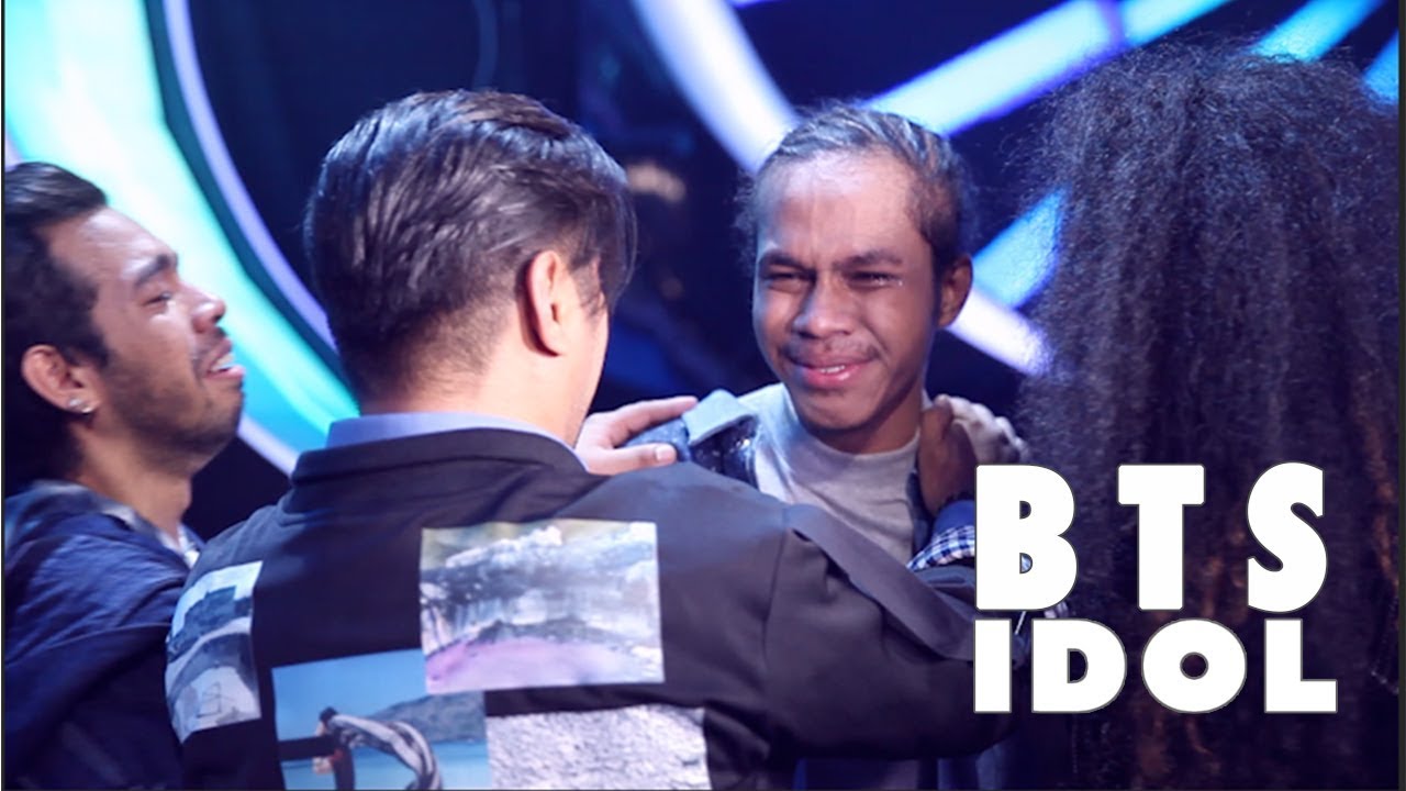 BTS IDOL SPEKTA 6 “HISTERIS ! KEVIN YANG HARUS TERELIMINASI”