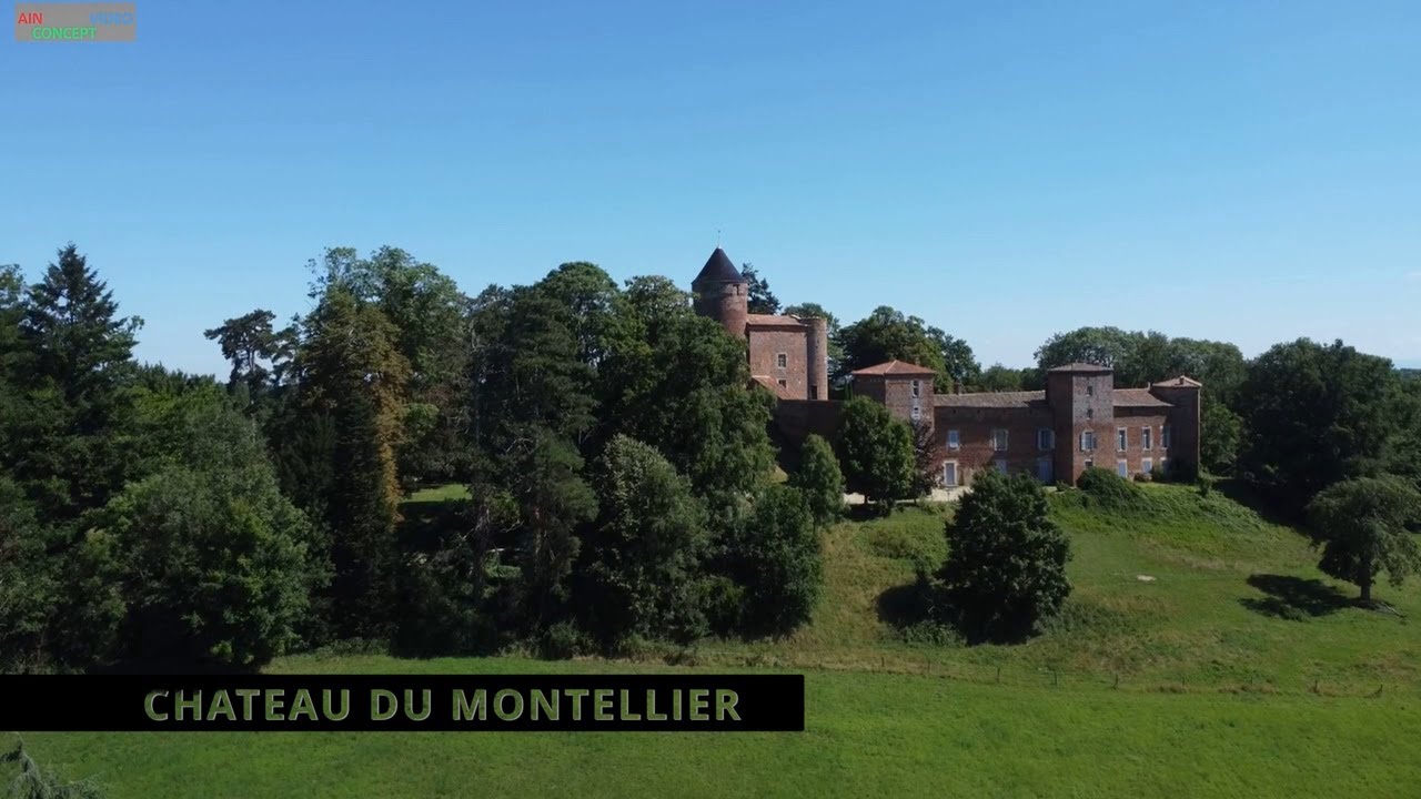 Château du Montellier 2