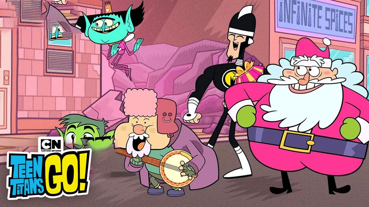 Meet the New Teen Titans! | Teen Titans GO! | Cartoon Network