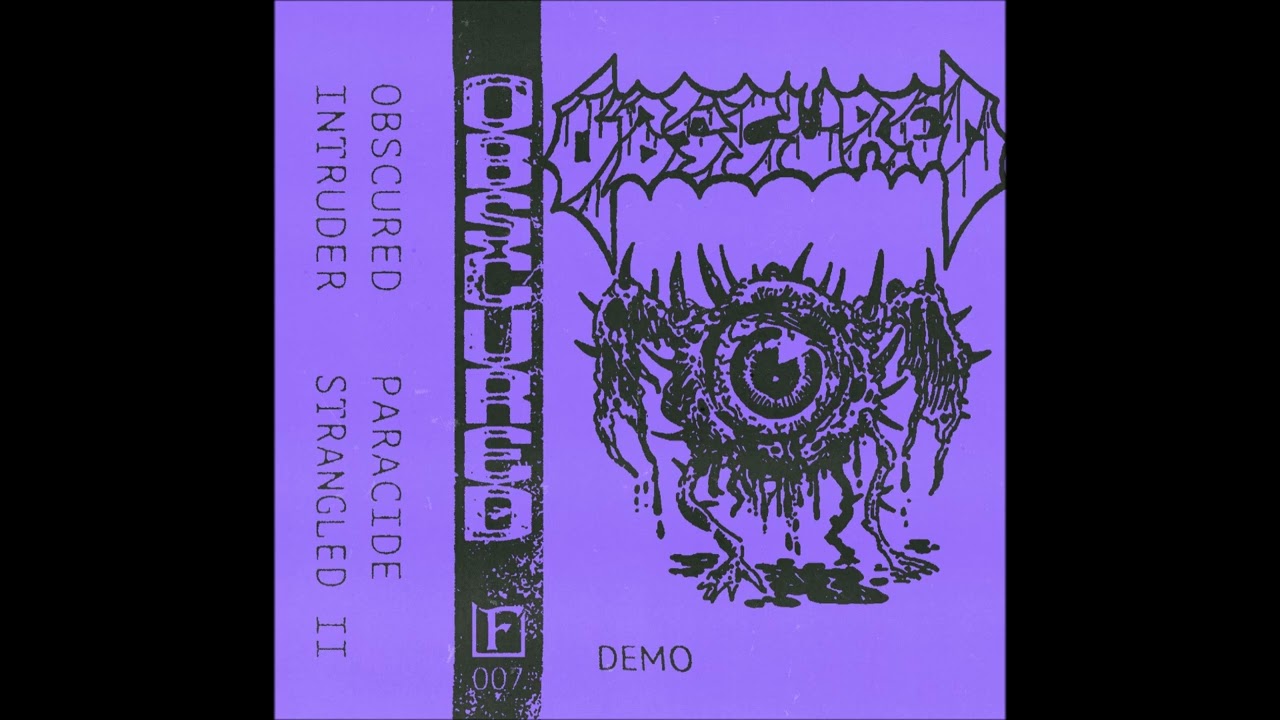 Obscured - Demo 2024 (Full Demo)