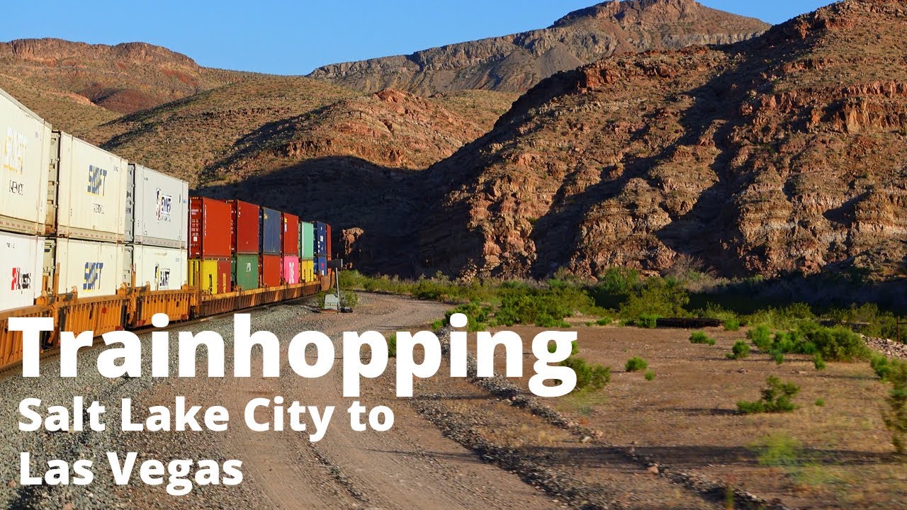 Salt Lake City to Las Vegas