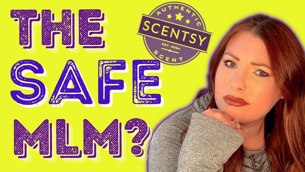Глубокое погружение в «бизнес» Scentsy | Моя история Scentsy, часть 1 #антиMLM