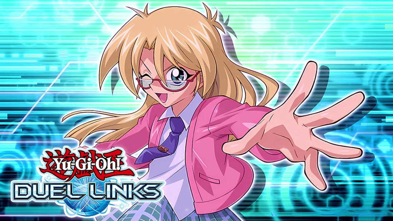 Rebecca Hawkins Theme | Yu-Gi-Oh! Duel Links 遊戯王デュエルリンクス