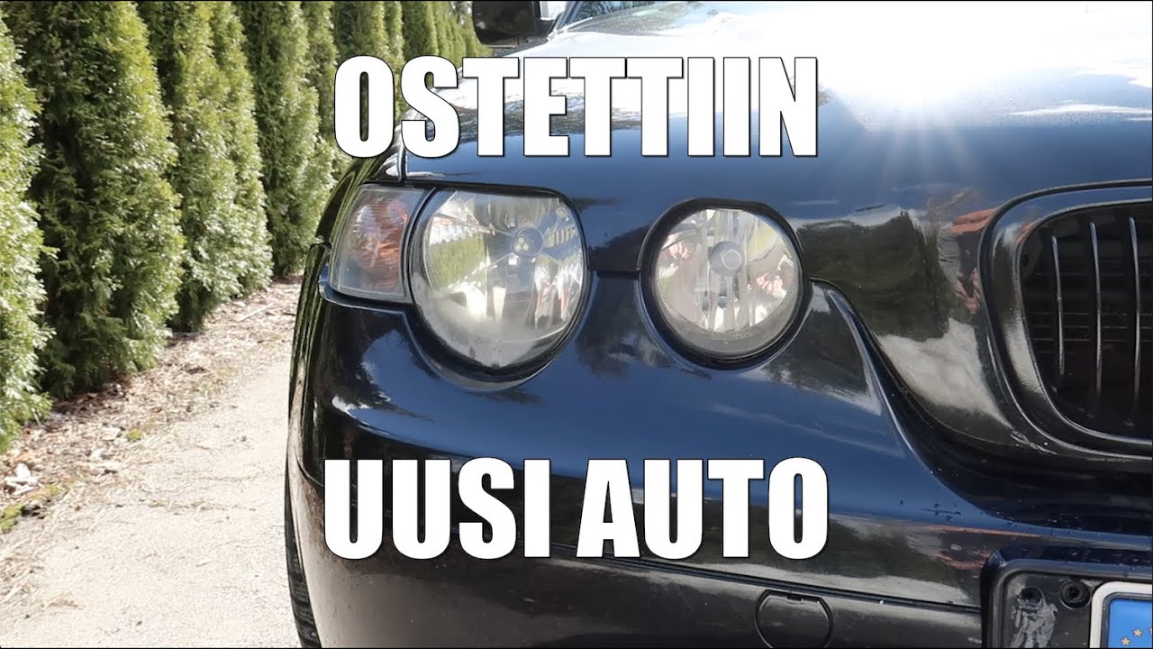 Ostettiin uusi auto kanavalle! Korjaillaan ja puretaan ylimääräiset osat pois.｜BENSAA