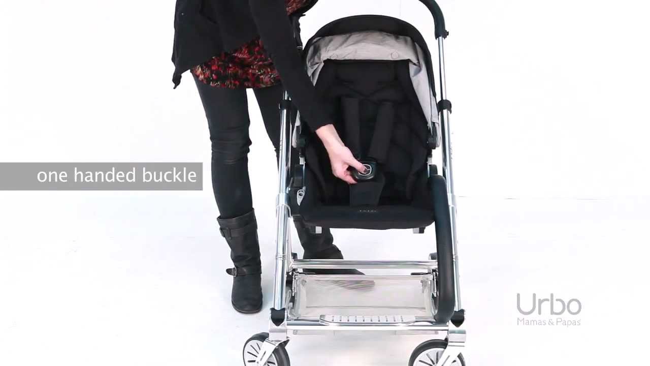 Mamas & Papas Urbo Training