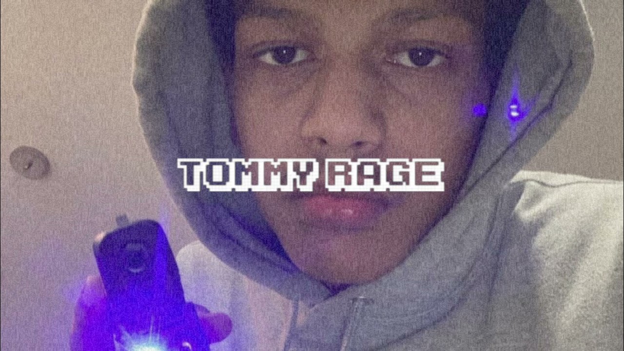 iayze- C&rsquo;mere #TOMMYRAGE