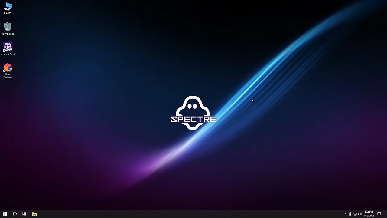 Windows 10 Ghost Spectre: The Ultimate Performance Boost