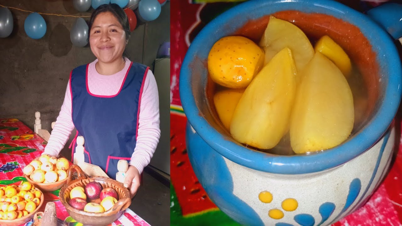 Como hacer el mejor ponche navideño para navidad