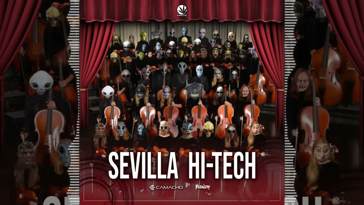 Henrique Camacho & Fatality - Sevilla 180 BPM