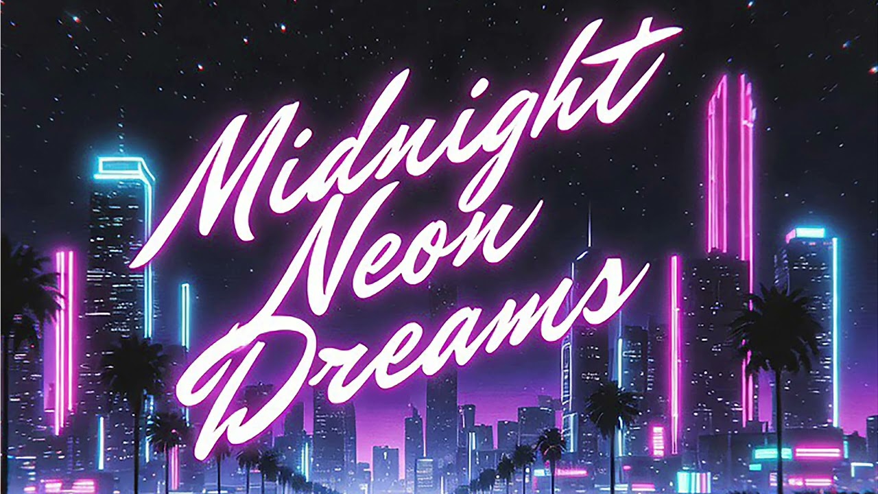 Midnight Neon Dreams - Debut album - Part one