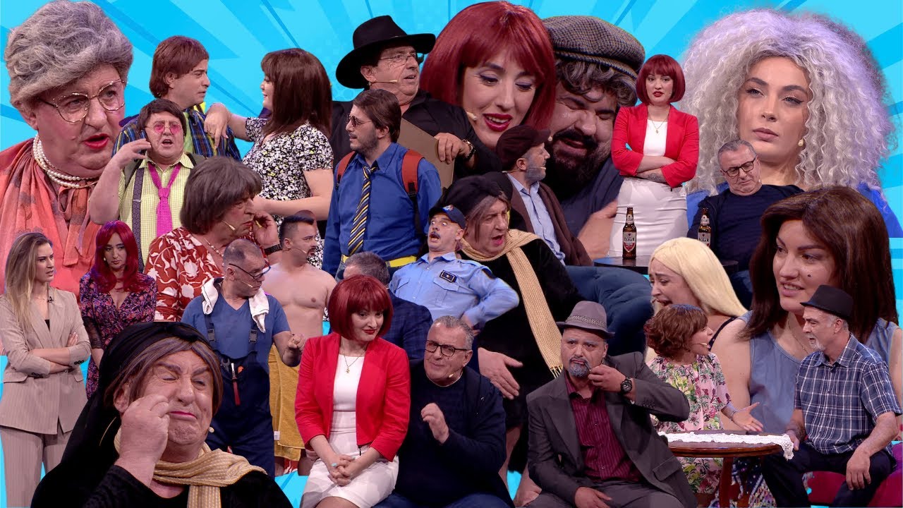 Al Pazar - 27 Maj 2023 / Shfaqja finale - Show Humori - Vizion Plus