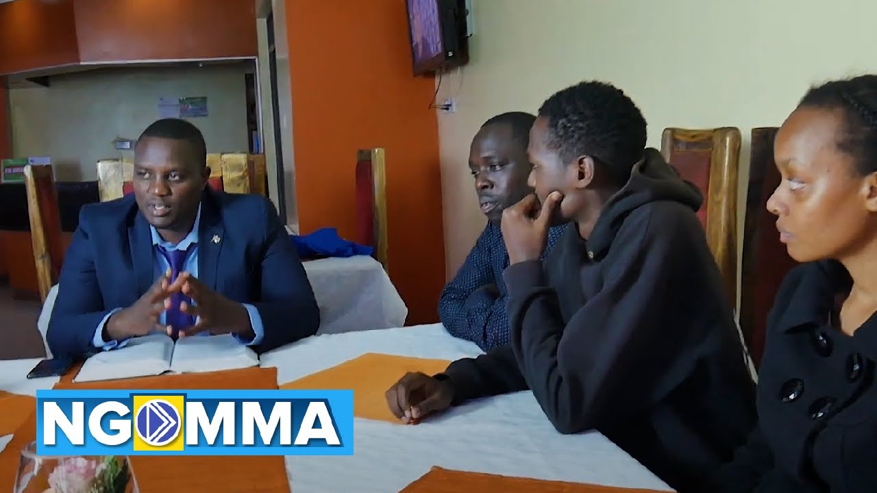 Mwas Pendoni - H.I.V (Official Video)