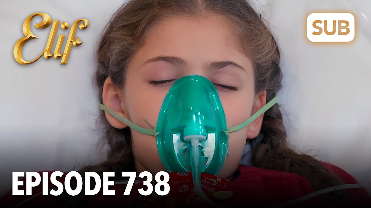 Elif Episode 738 | English Subtitle