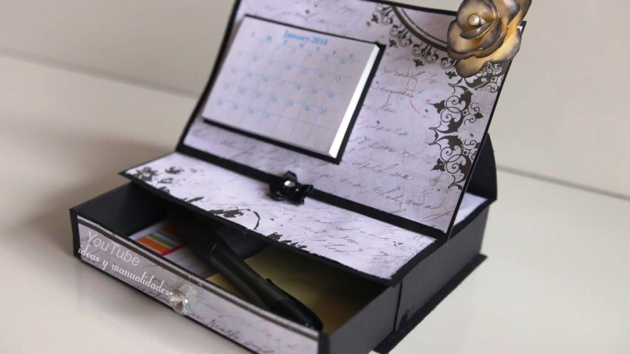 Ordenador para escritorio / ideas y manualidades