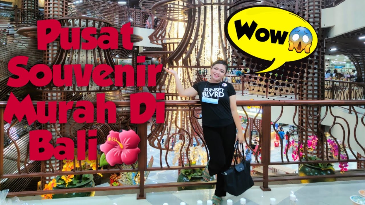 Krisna Souvernir Bali (Ter'update) Special Edisi Tahun Baru 2022🌺