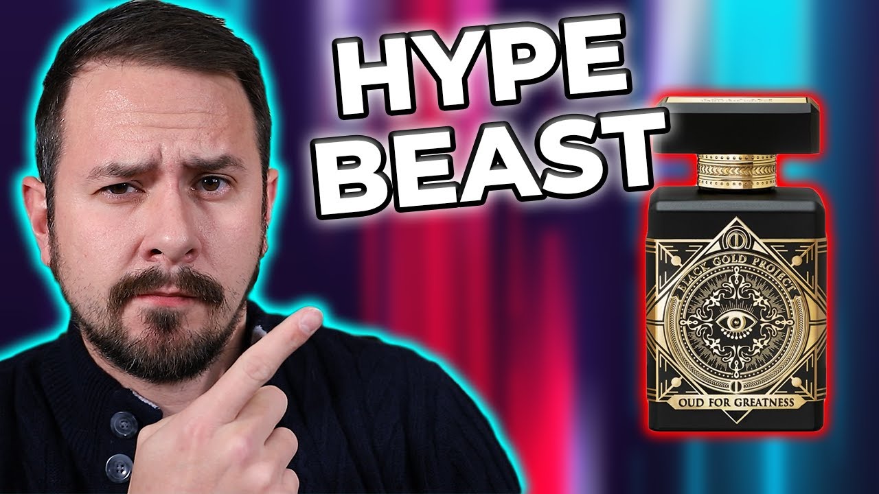 FRAGRANCE HYPE TRAIN - INITIO PARFUMS OUD FOR GREATNESS REVIEW
