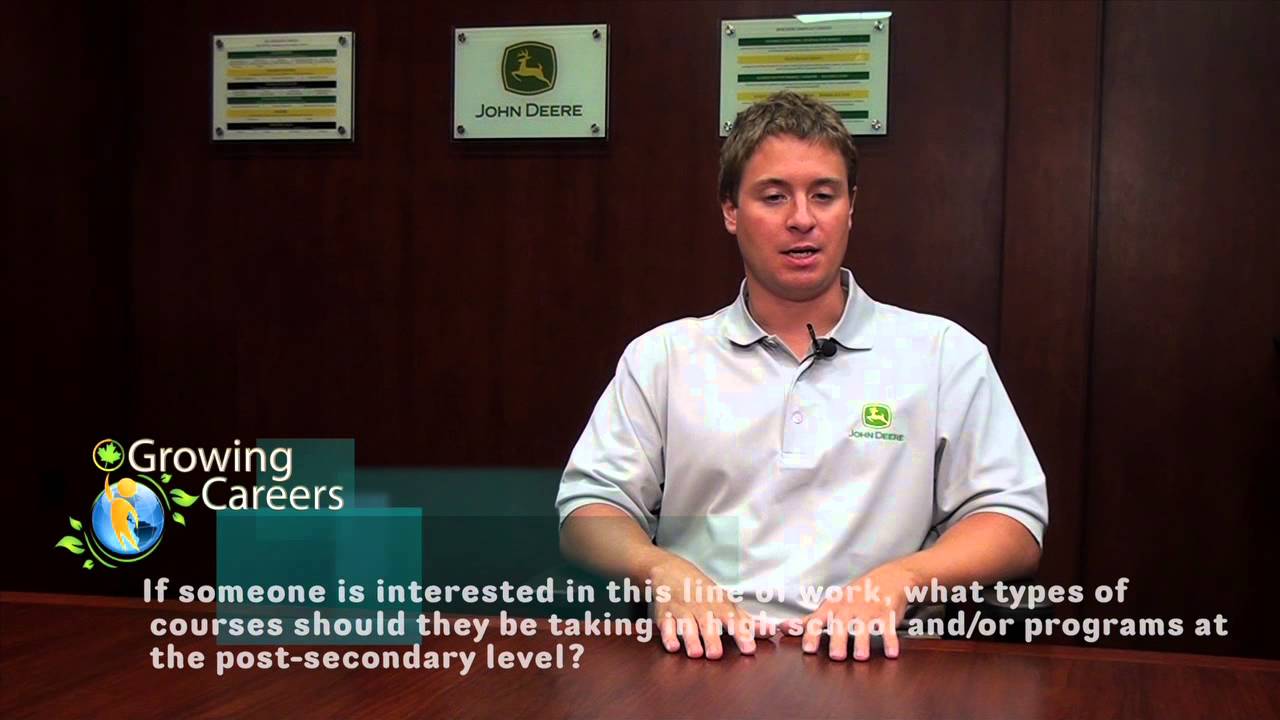 Career Profile: Solutions Specialist