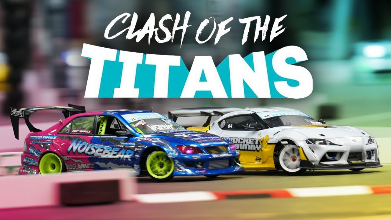 Clash of The Titans 2025 - Ya du niveau, comme prévu !