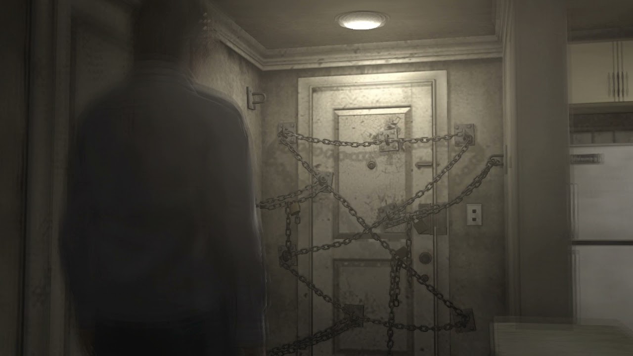 Silent Hill 4 - Your Rain - Instrumental