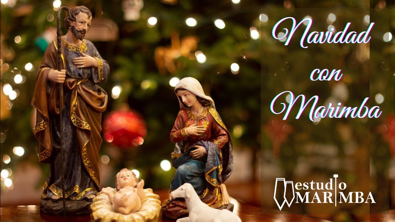 NAVIDAD CON MARIMBA