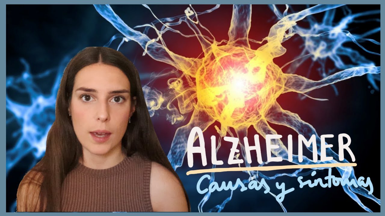 Enfermedad de ALZHEIMER |  causas y síntomas