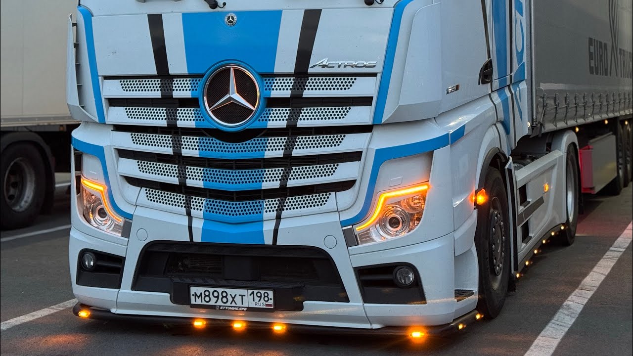 Работа в ТК Fast Delivery