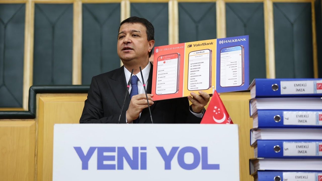TBMM Grup Toplantısı