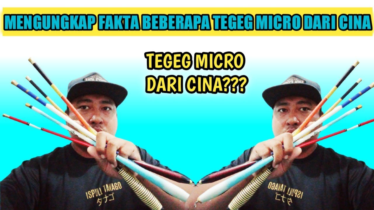 Mengungkap fakta beberapa tegek Micro Fishing dari china || Tanago Fhising || Micro Fhising || JA