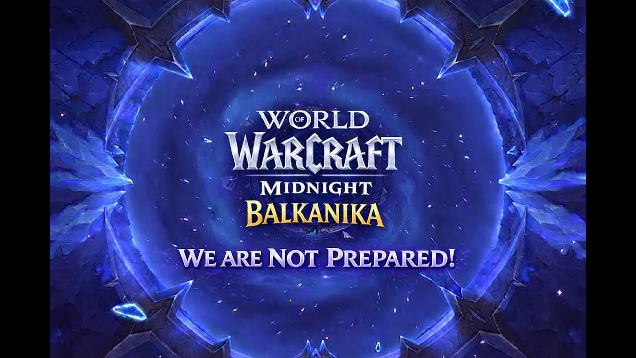 Chimaerus the Undreamt God, The Dreamrift Normal Raid, Guild Balkanika, World of Warcraft Midnight