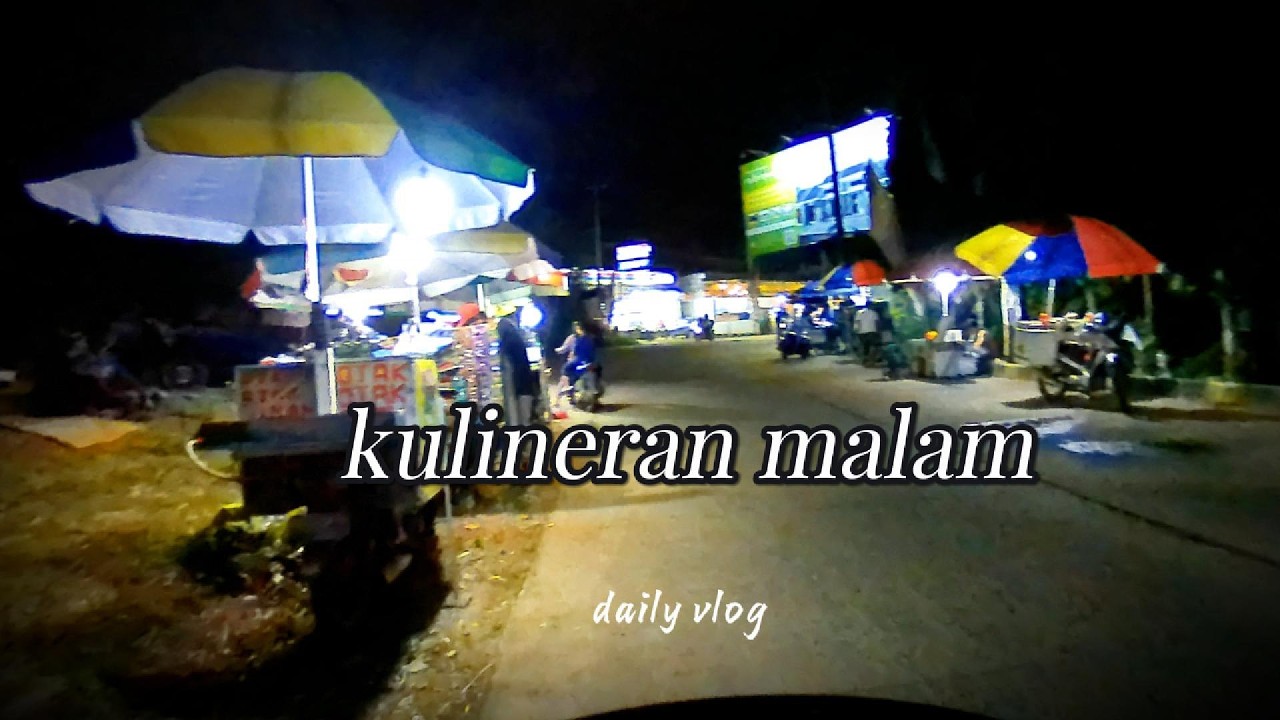 Daily Vlog Motoran | Rutinitas Harian Naik Motor & Cerita di Jalan