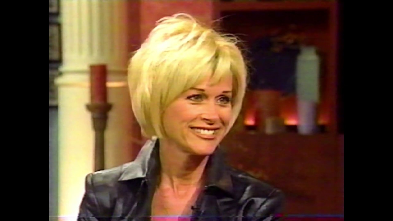 Lorrie Morgan on Live  3/13/00